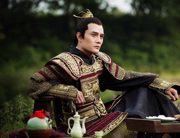 萧景琰是大梁哪个皇帝？