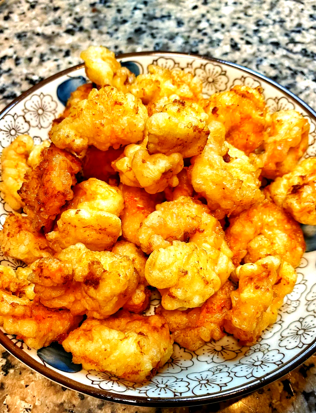 炸小虾怎么做酥脆好吃