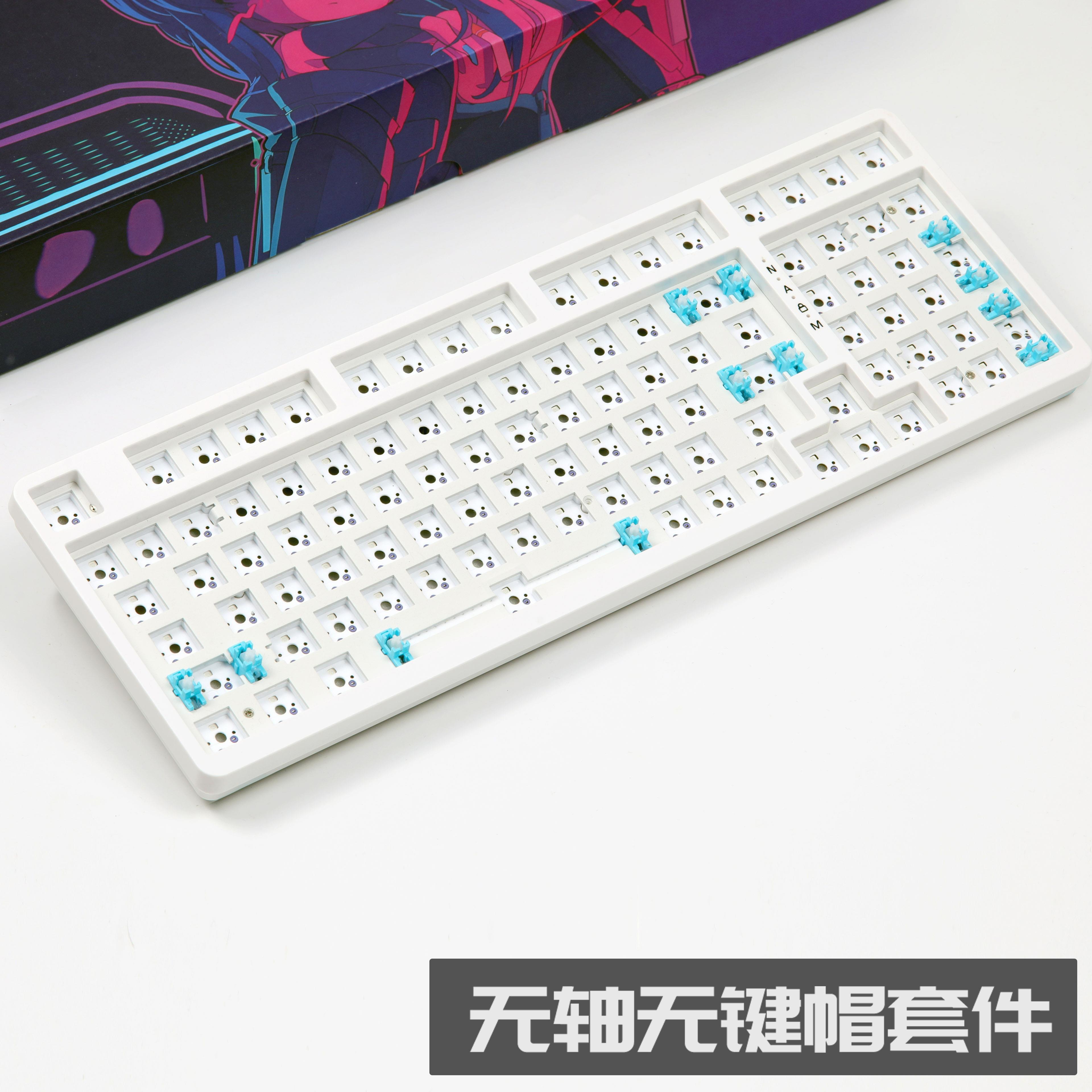 如何区分青轴茶轴黑轴红轴