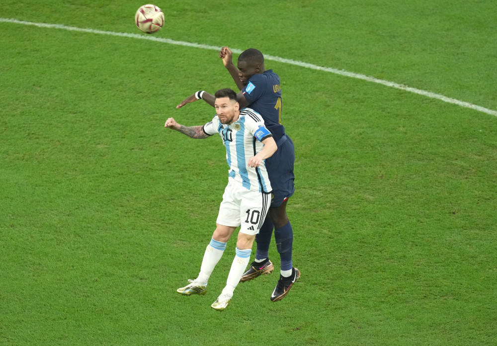 阿根廷vs法国世界杯回顾