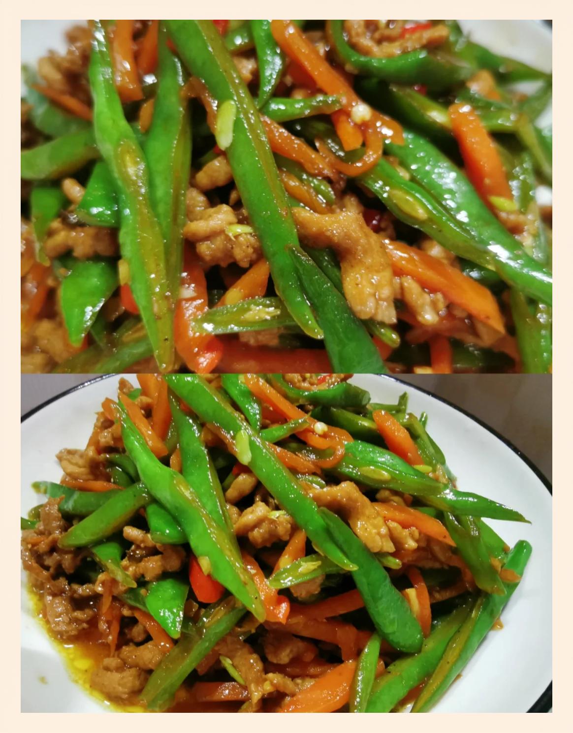 最美味的炒芸豆做法三则分享