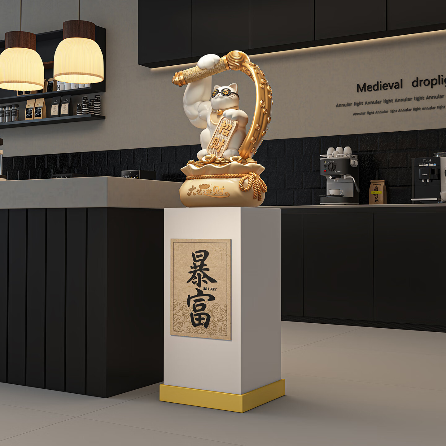 朋友新店开张适合送的礼物推荐