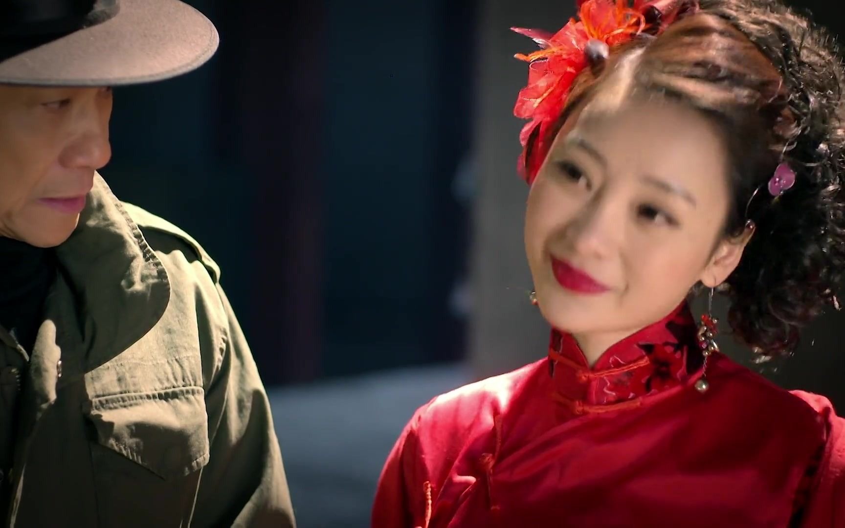 我的姥爷1945剧情