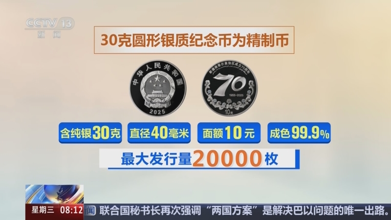 70周年纪念钞第二批预约时间