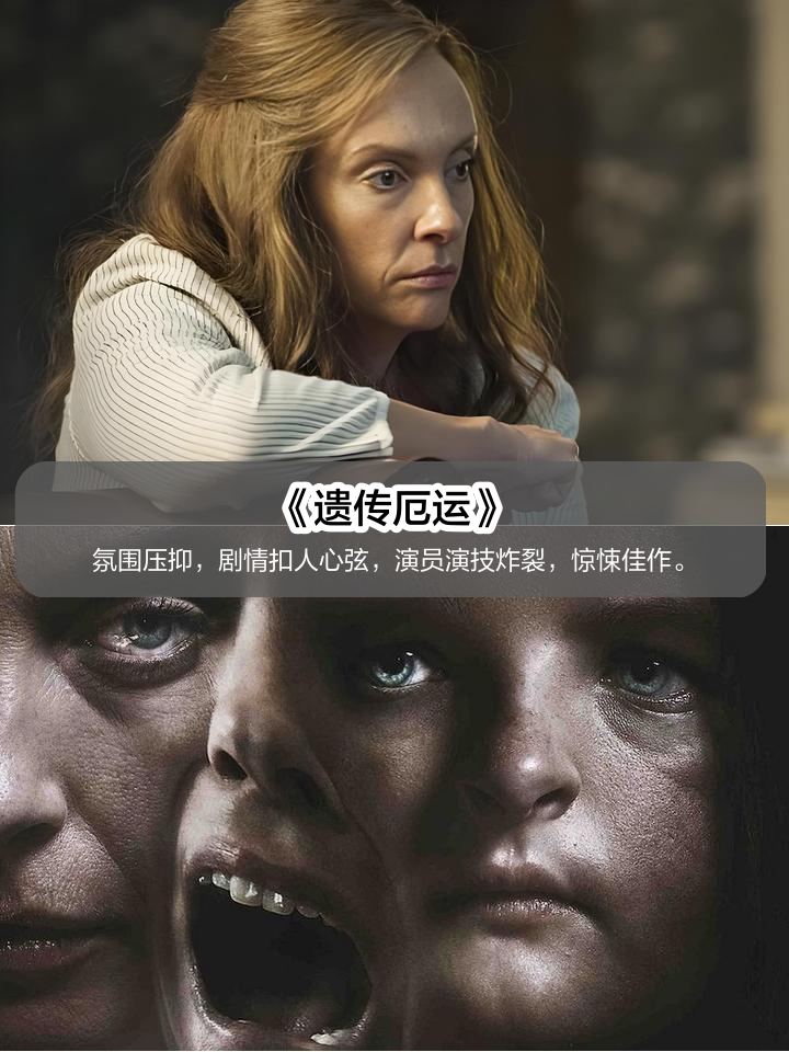 美国烧脑悬疑电影高分推荐