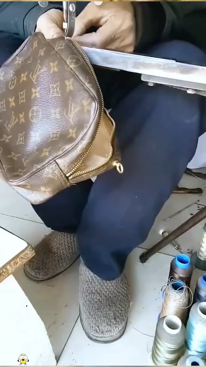 拉锁头掉了怎么按小妙招