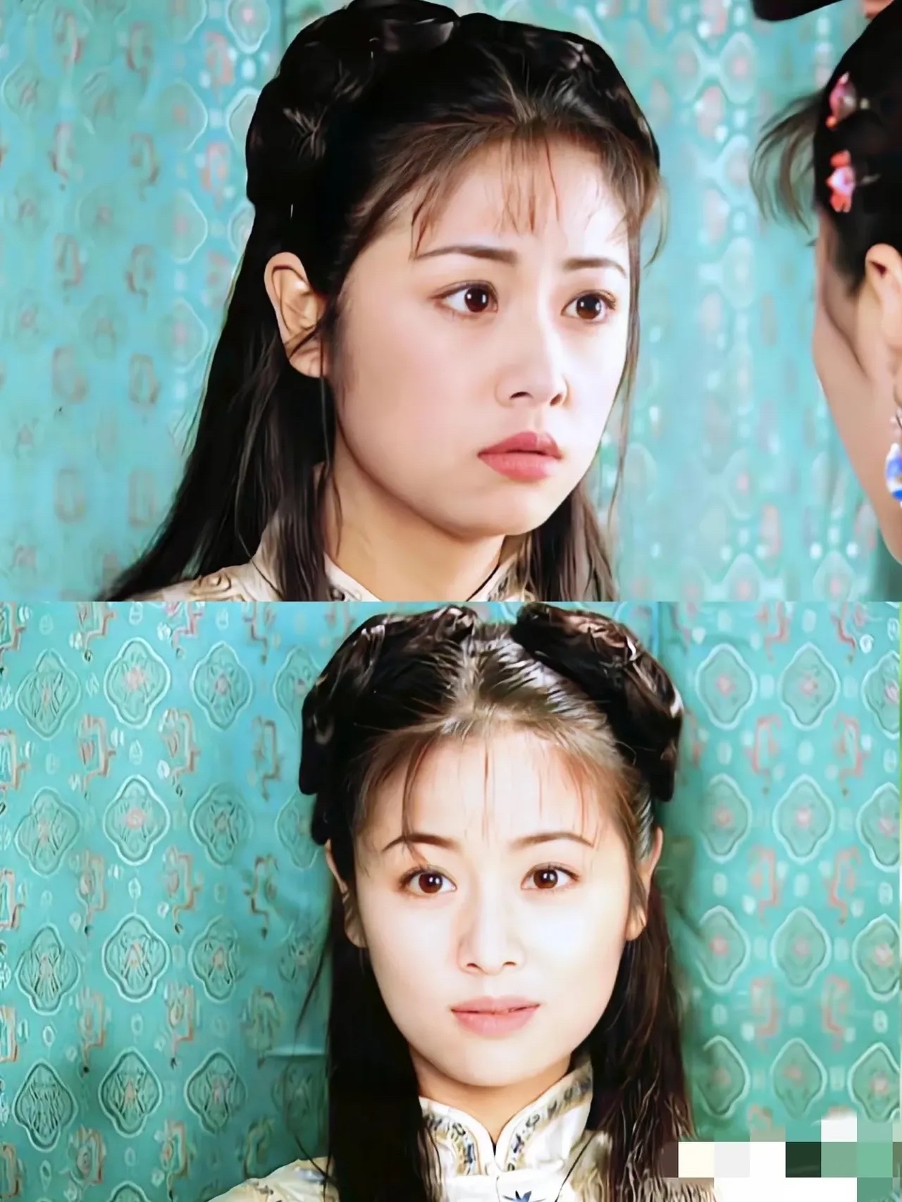 旧的还珠格格的紫薇弹的是什么?