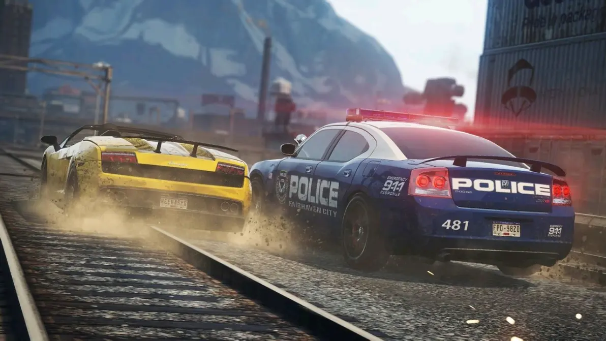 极品飞车17全部车辆位置