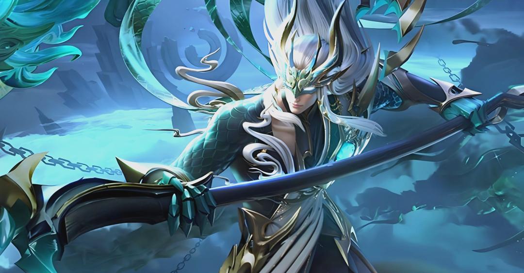 王者荣耀白起改版后的技能