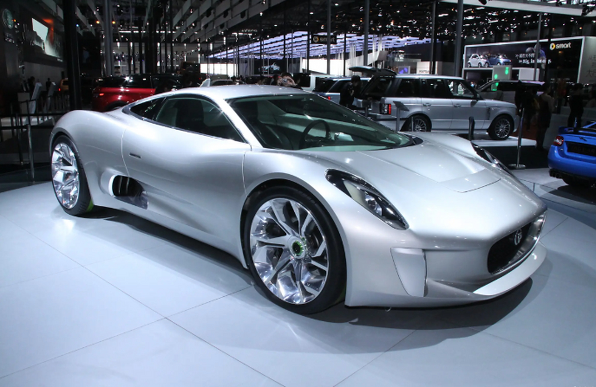 jaguar是哪个牌子的车