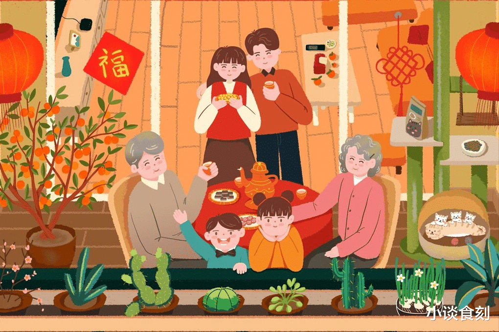 在除夕这天人们会干什么