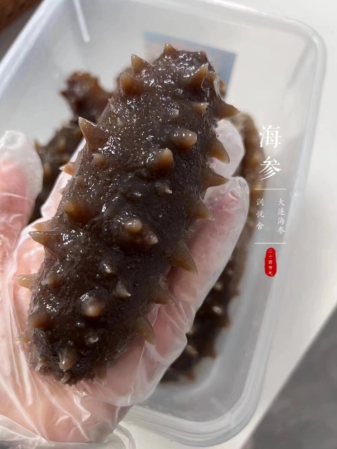 盐渍湿海参泡发最好方法