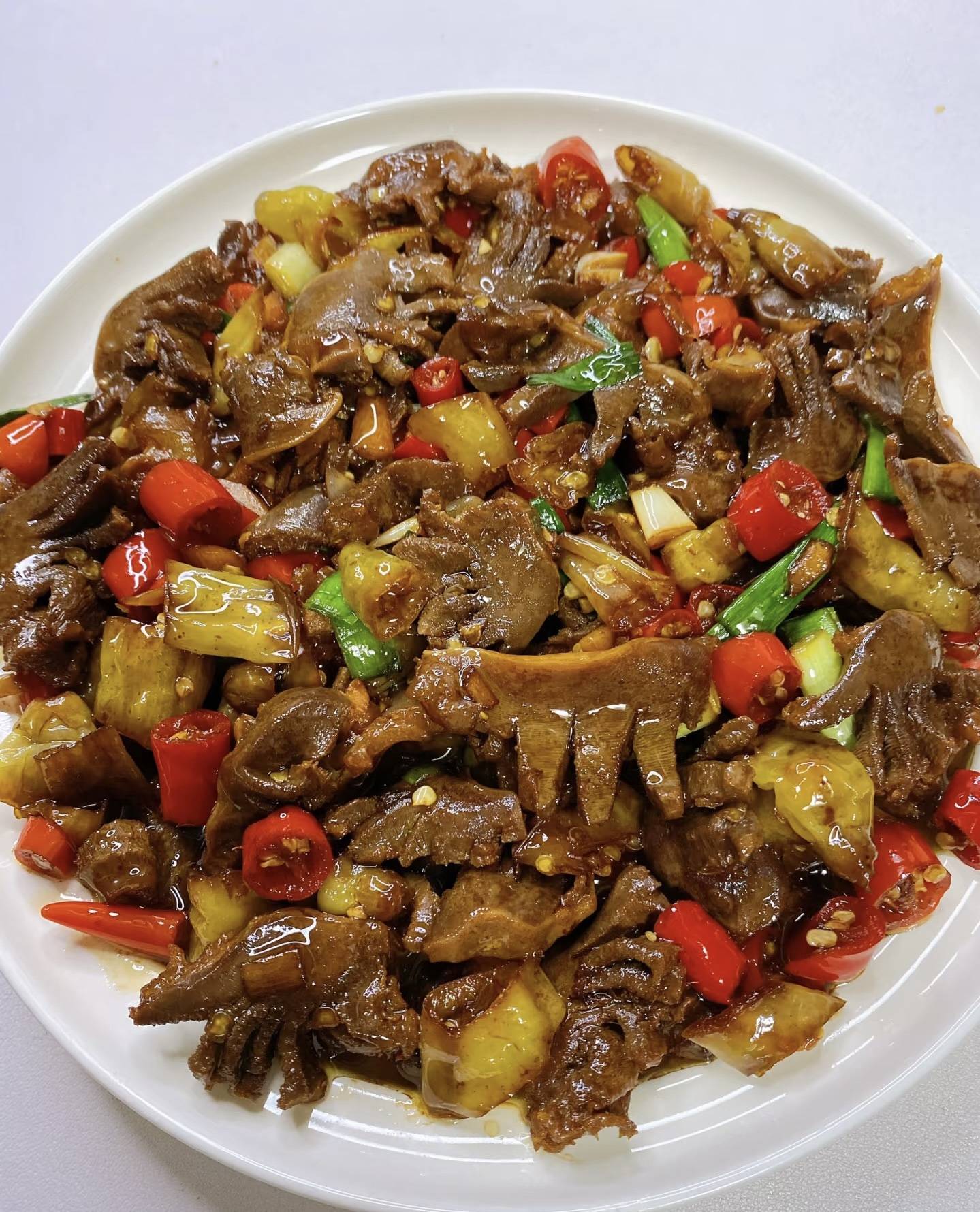 鸡胗的做法鸡胗怎么做