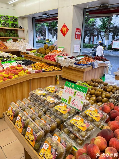 请问水果店的水果进货渠道