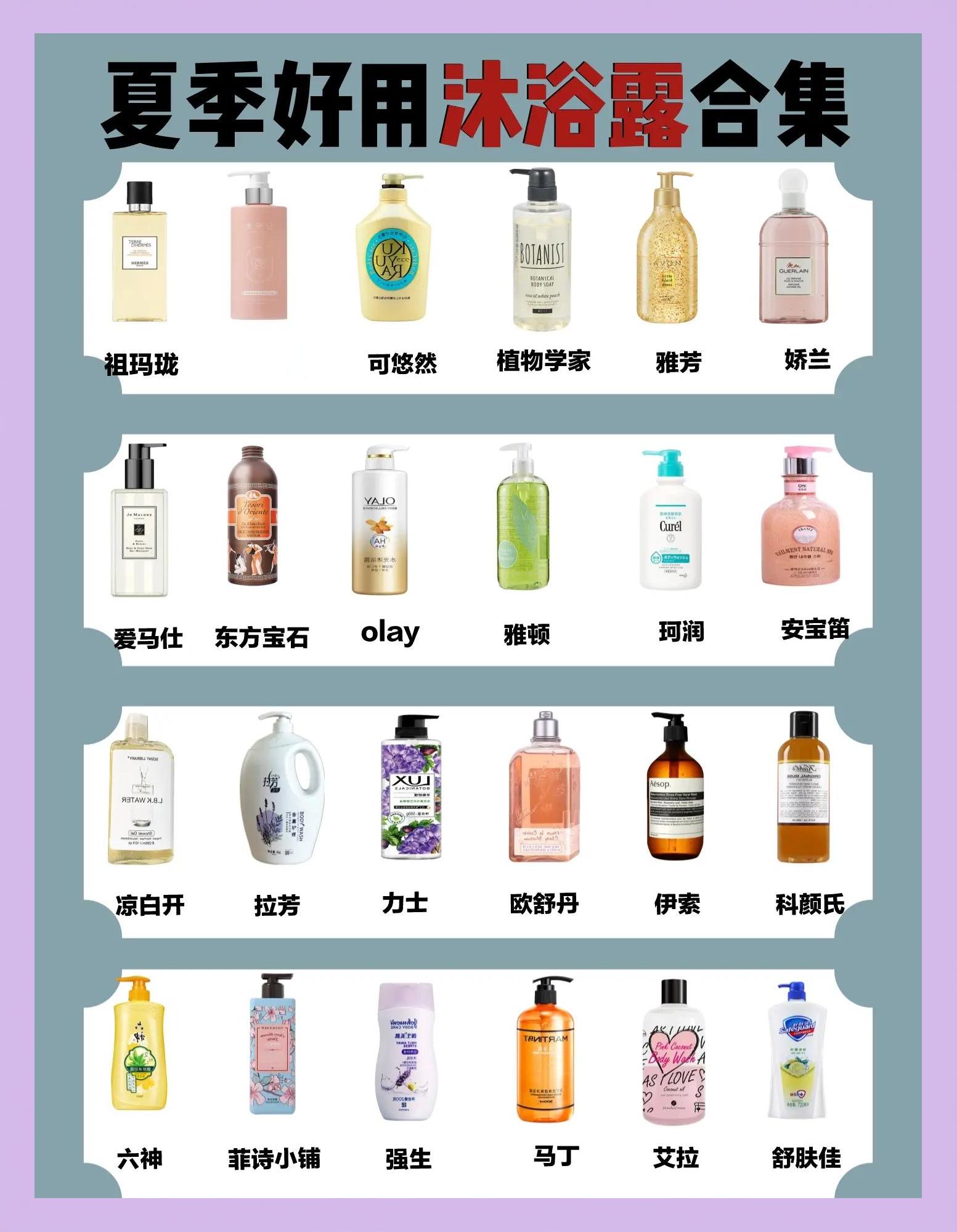 沐浴盐和沐浴露的区别有哪些