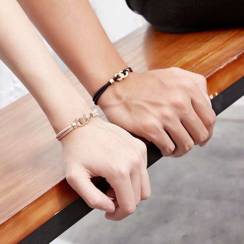 女生送男生皮筋是什么意思