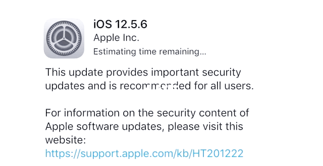iphone6怎样更新系统ios12