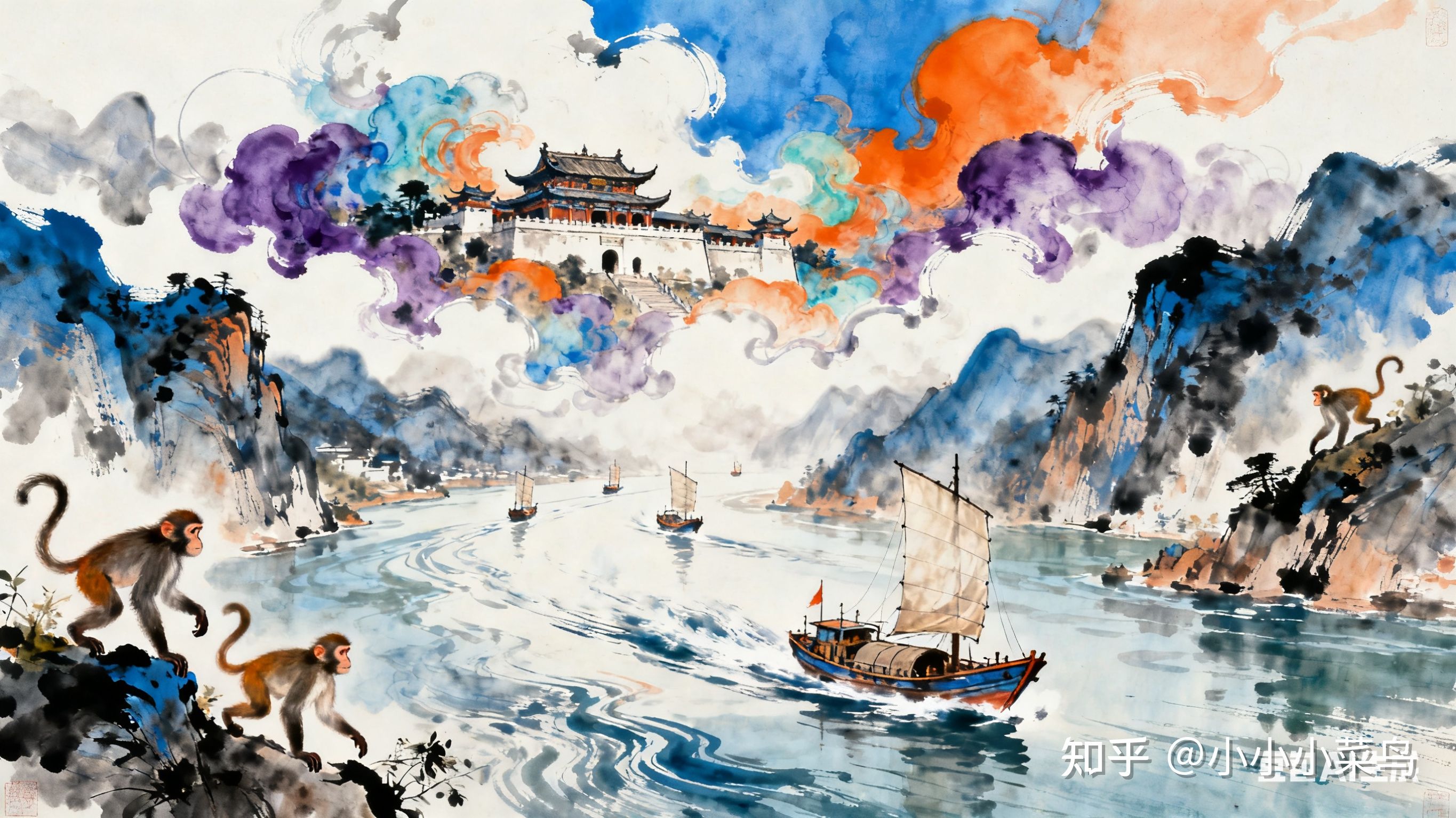 带云的诗句关于云的诗句