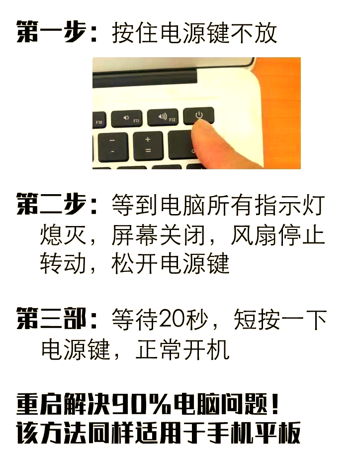 电脑屏幕打不开的解决方法