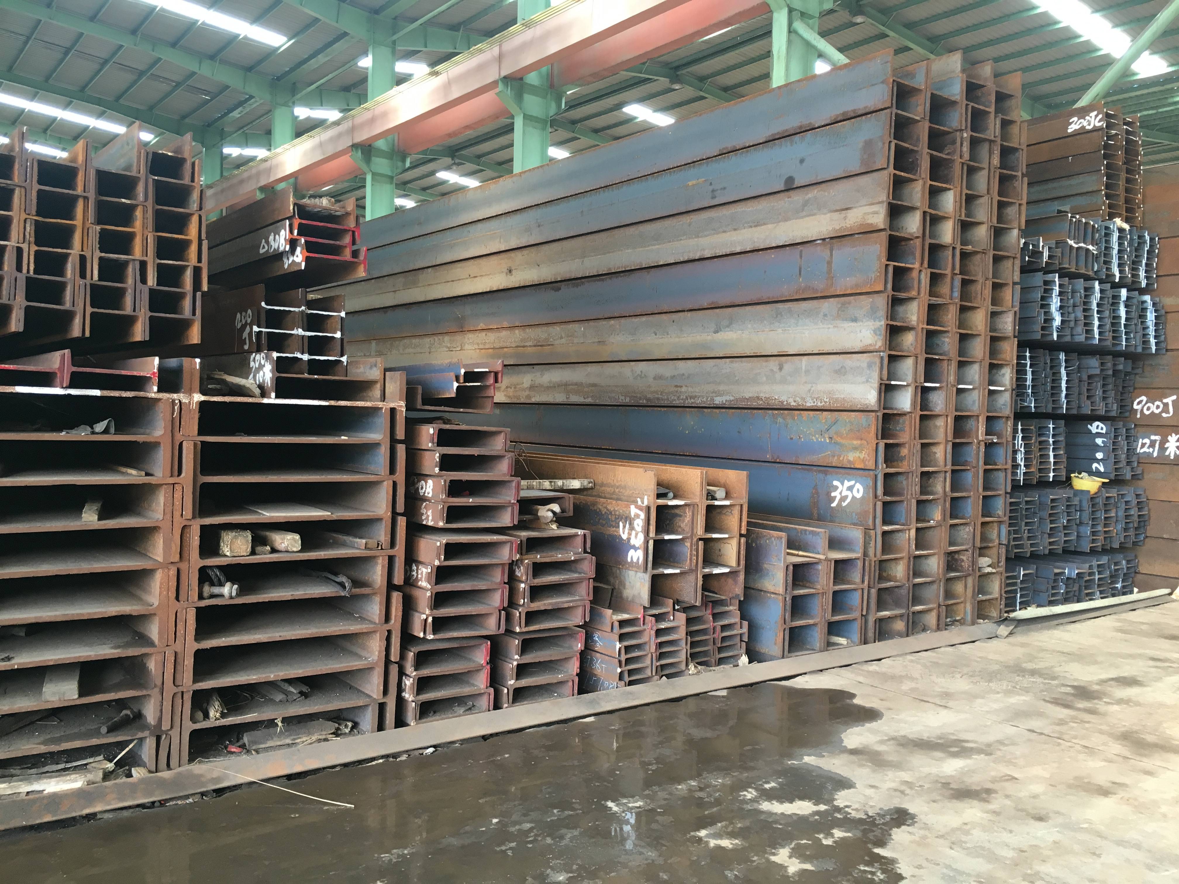 工字钢规格有哪些型号?