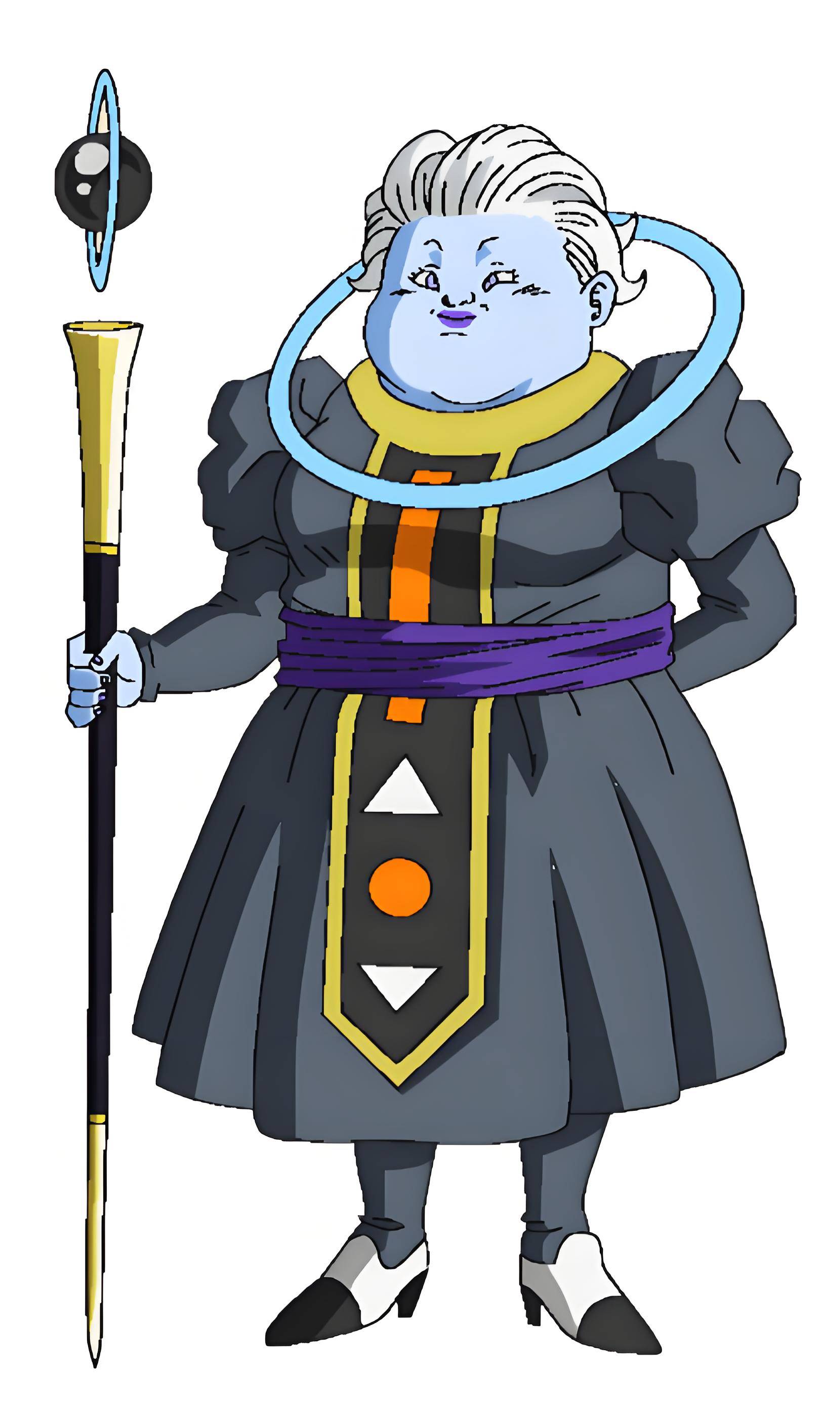 七龙珠里大界王大人厉害不