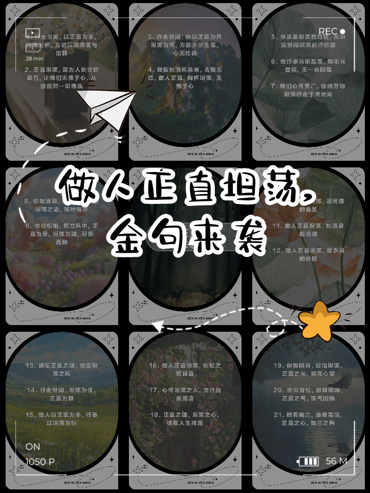 小人长戚戚君子坦荡荡是什么意思