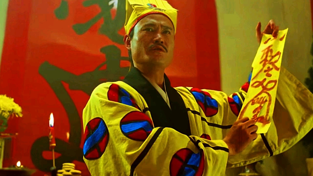 香港古代僵尸电视剧名字