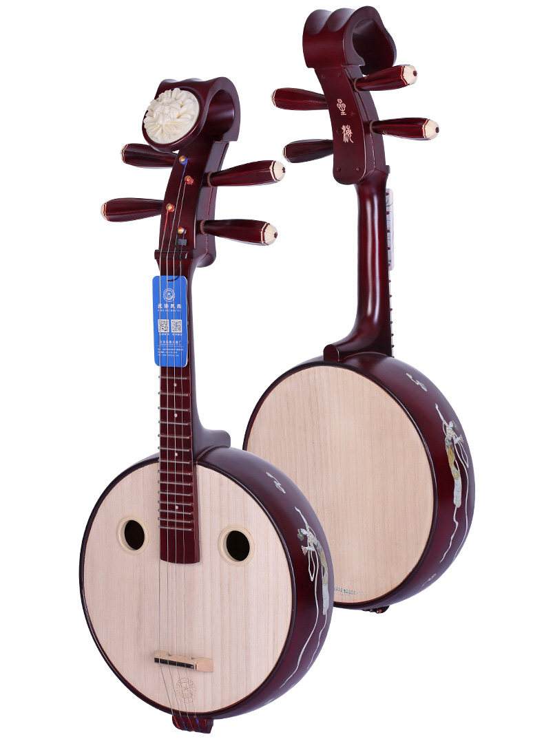 六弦琴是哪种乐器的别称