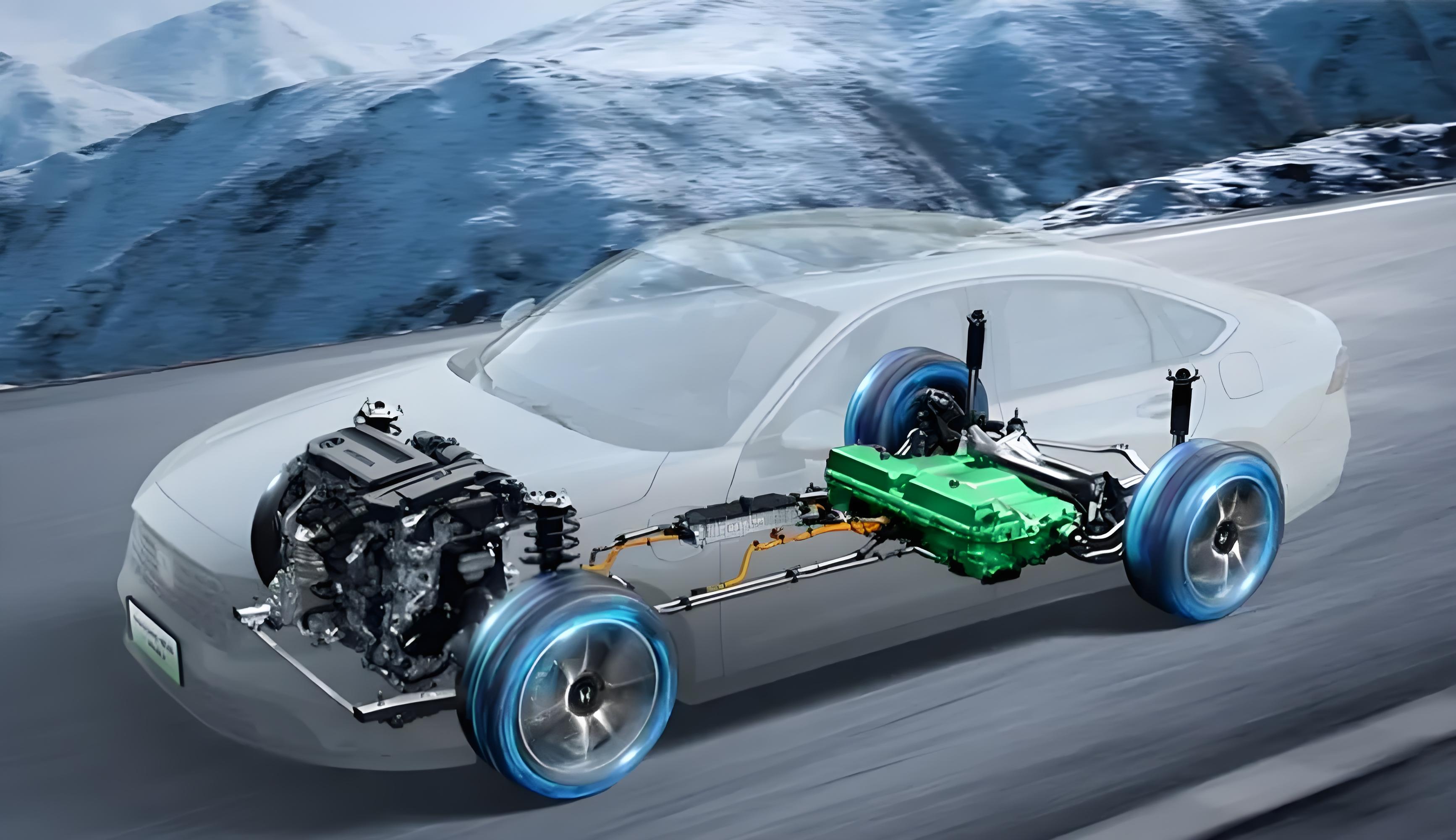 插电式混合动力是什么意思