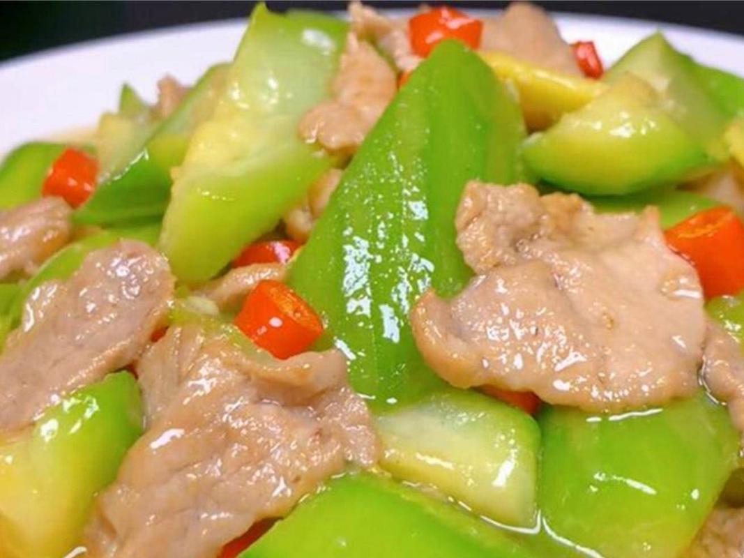 丝瓜可以和什么一起炒好吃