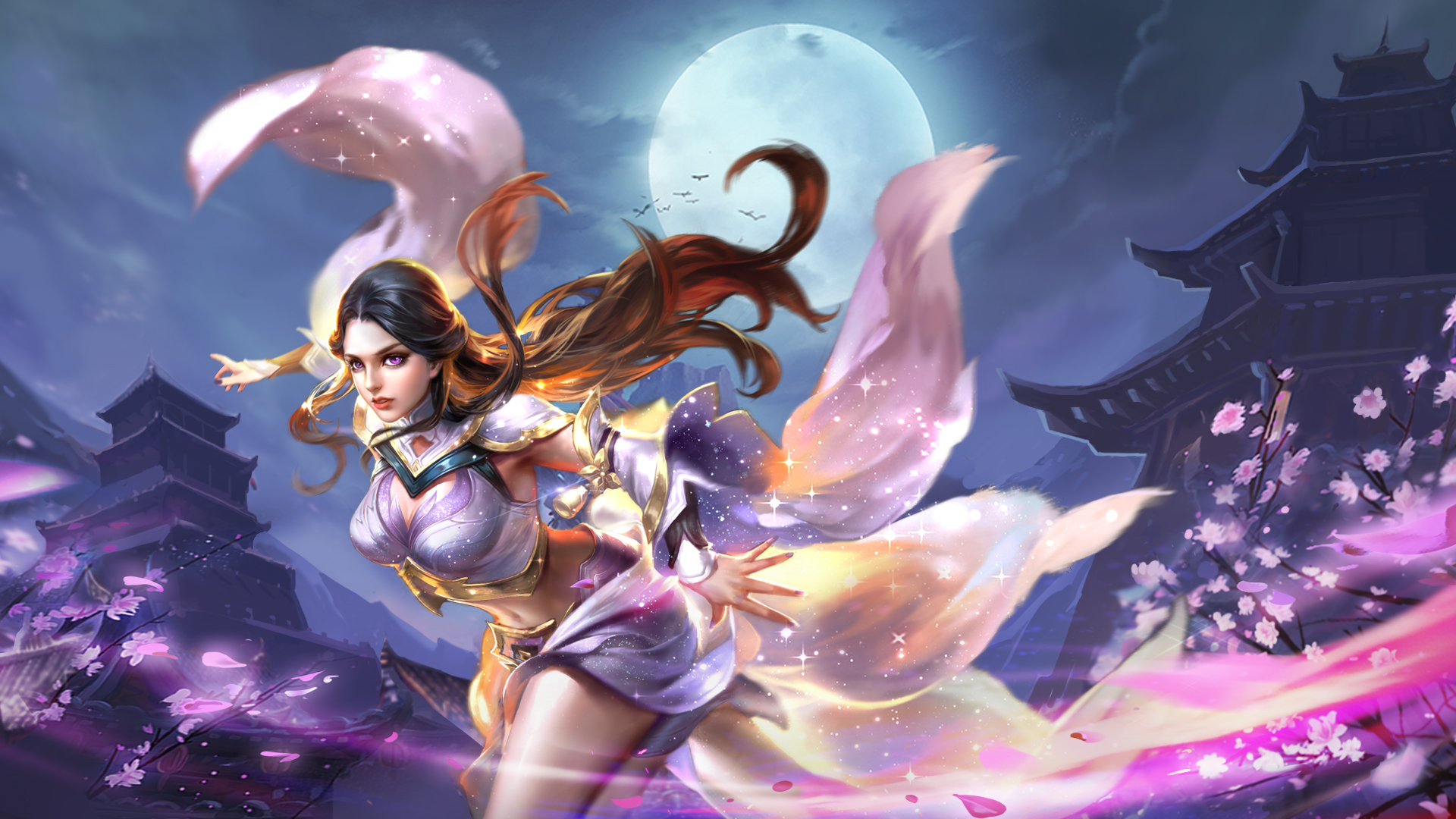 王者荣耀所有的英雄有哪些