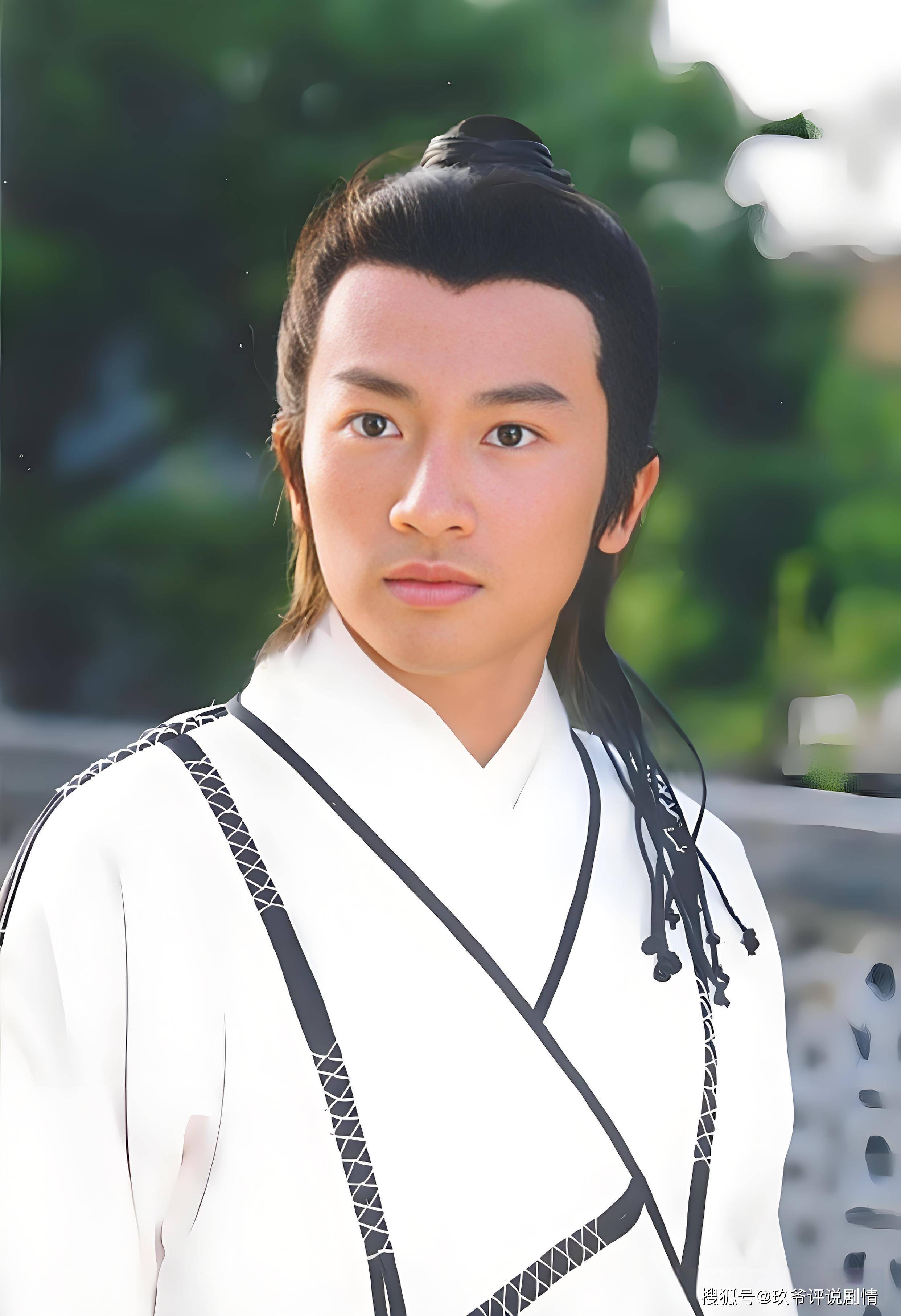 侠客行演员表石破天是谁演的