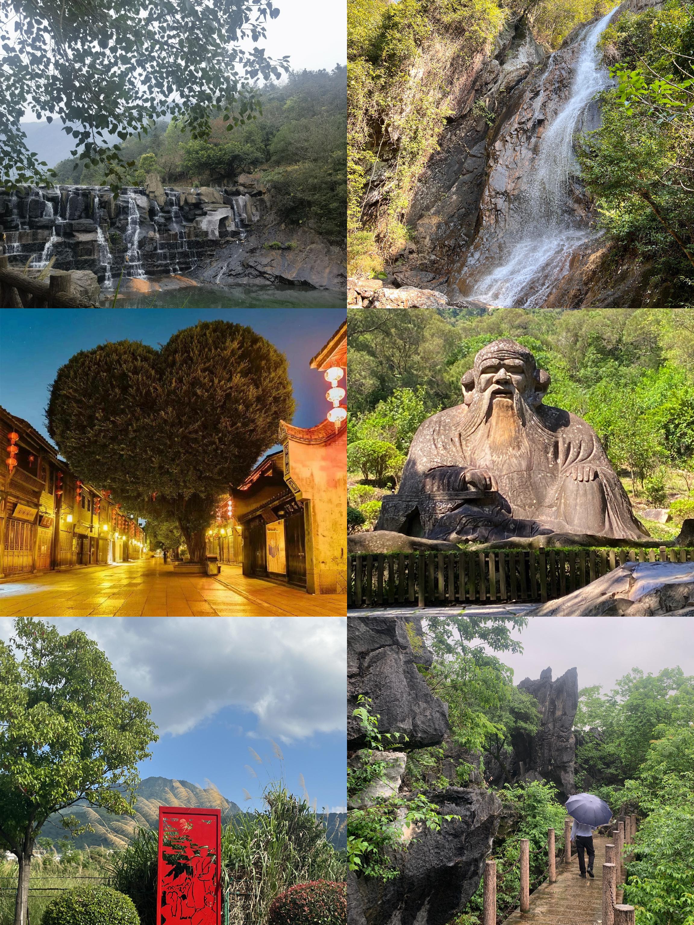 福建旅游十大必去景点参考