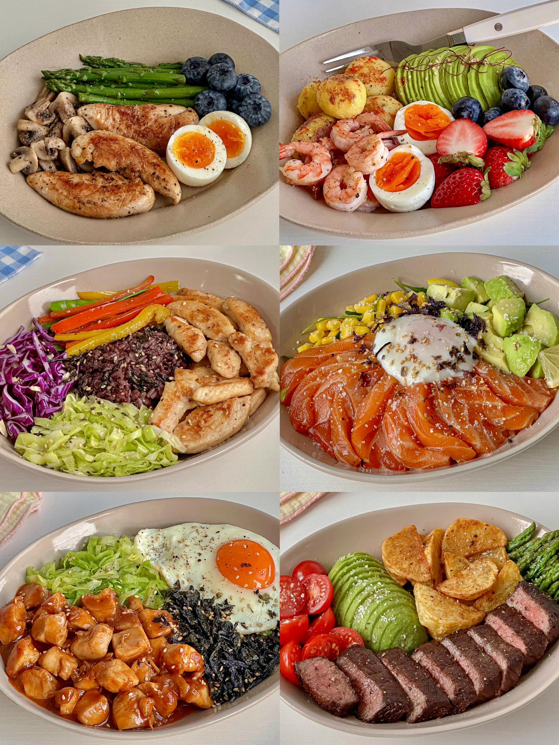 减肥期间吃什么食物有饱腹感?