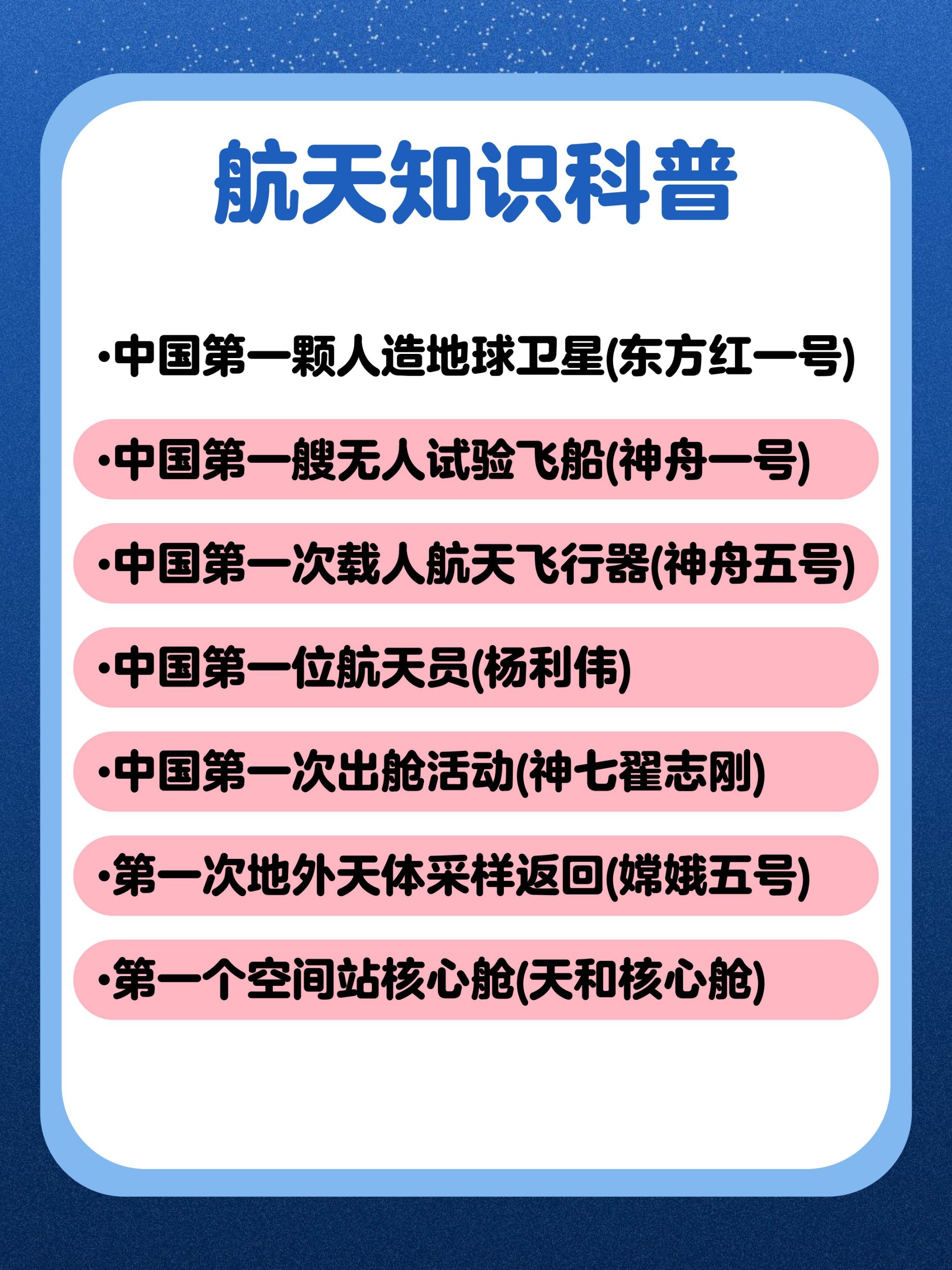 天上为什么会有星星科普小知识送给你