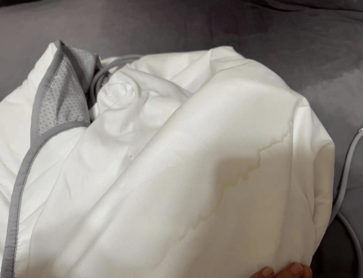 电热毯可能发生什么危险