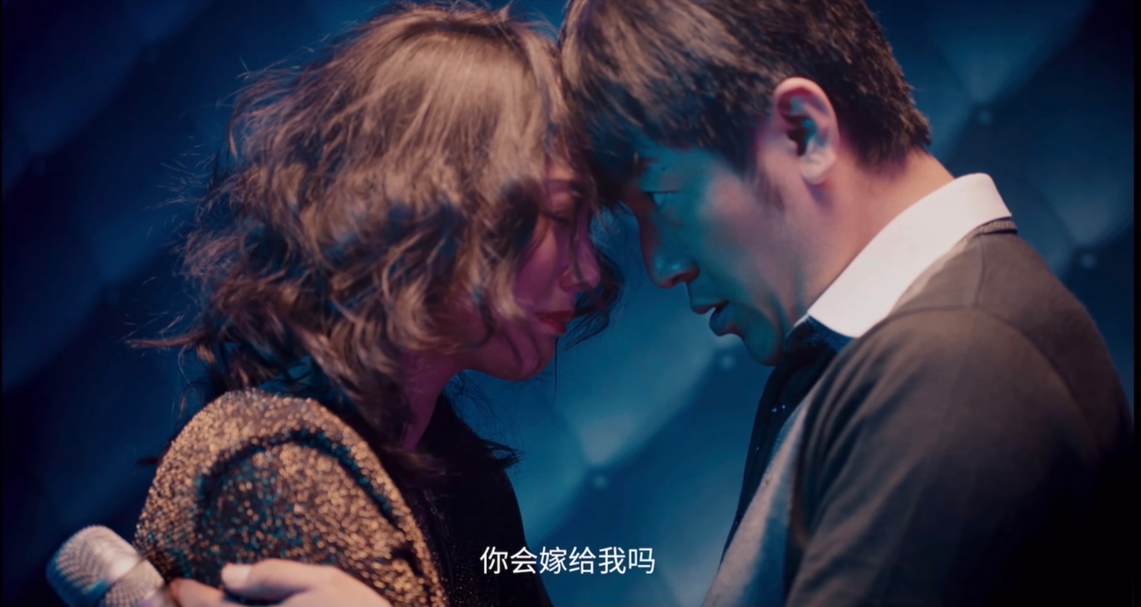 两个女人的战争大结局是什么