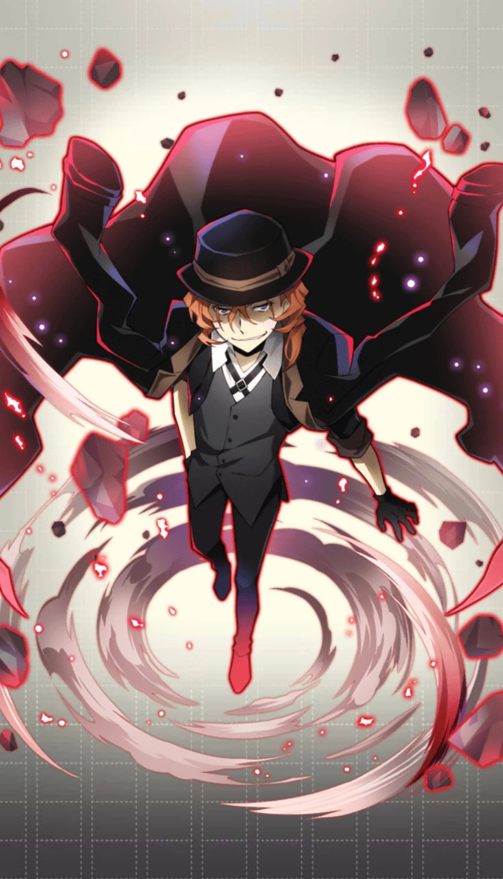 文豪野犬中原中也什么时候出现