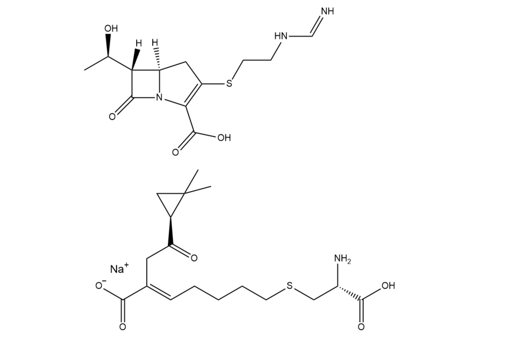 亚胺培南西司他丁钠作用副作用