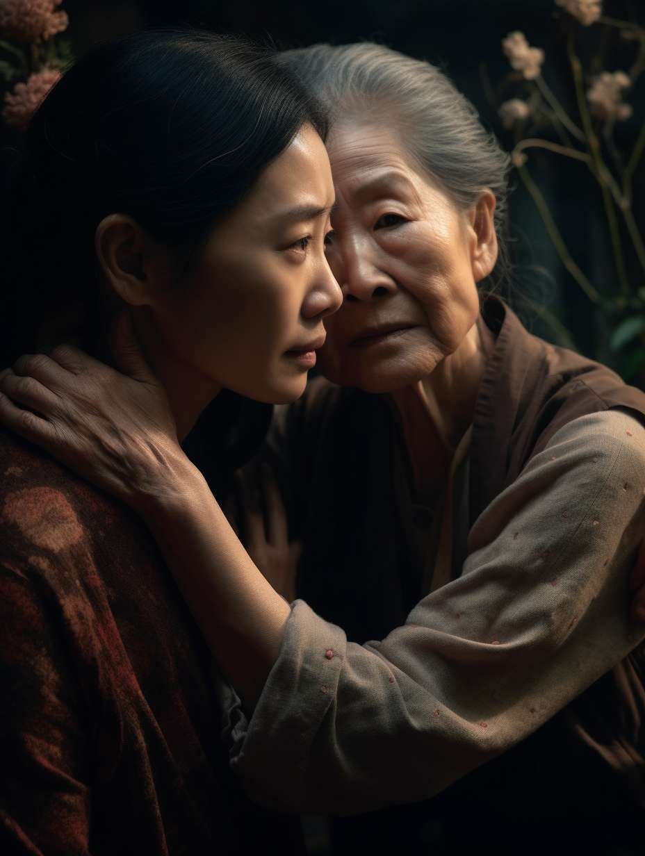 生死相依小保姆的悲惨结局