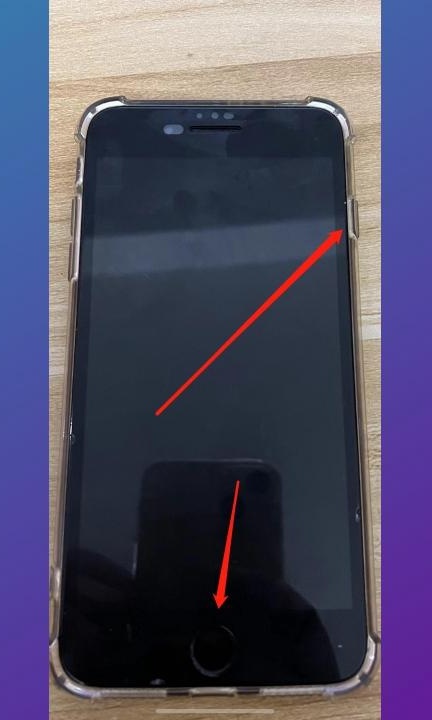 苹果6怎么截屏截图方法