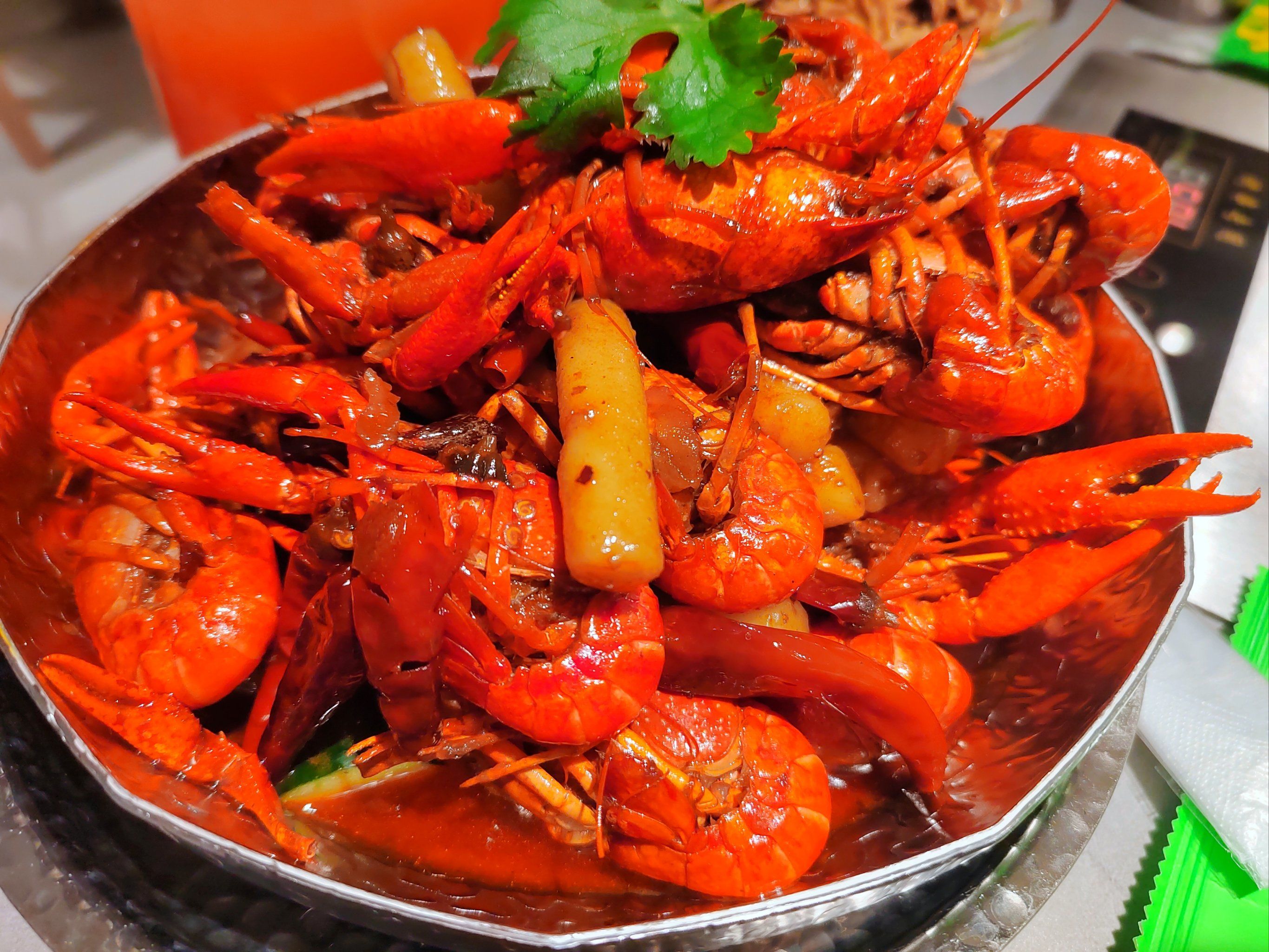 小龙虾多吃有什么影响?