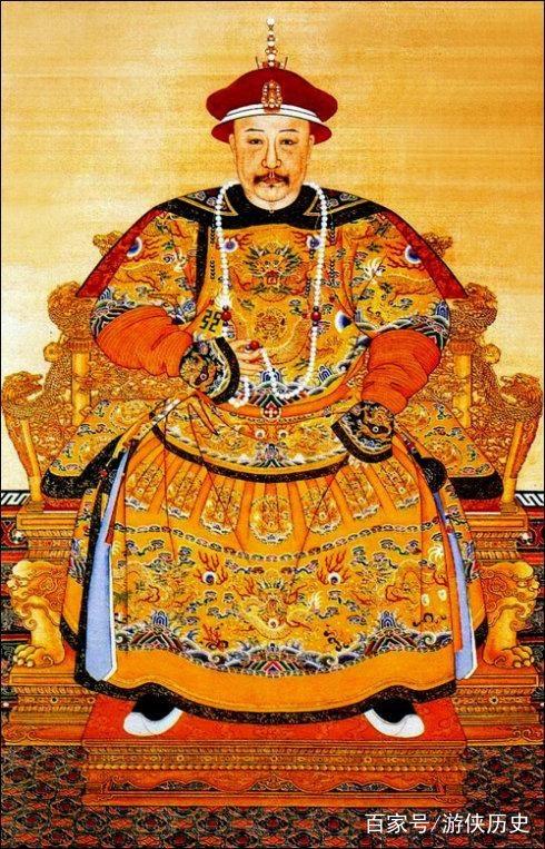 清朝入关后第一位皇帝是谁