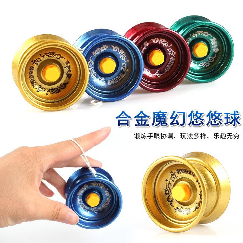 悠悠球是怎么流行起来的