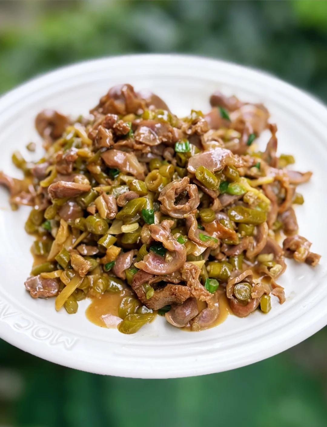 正宗酸豆角如何腌制最好吃