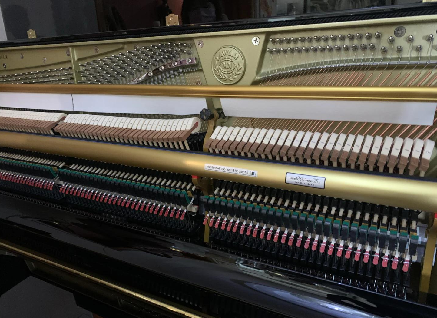 samick是哪个牌子的钢琴