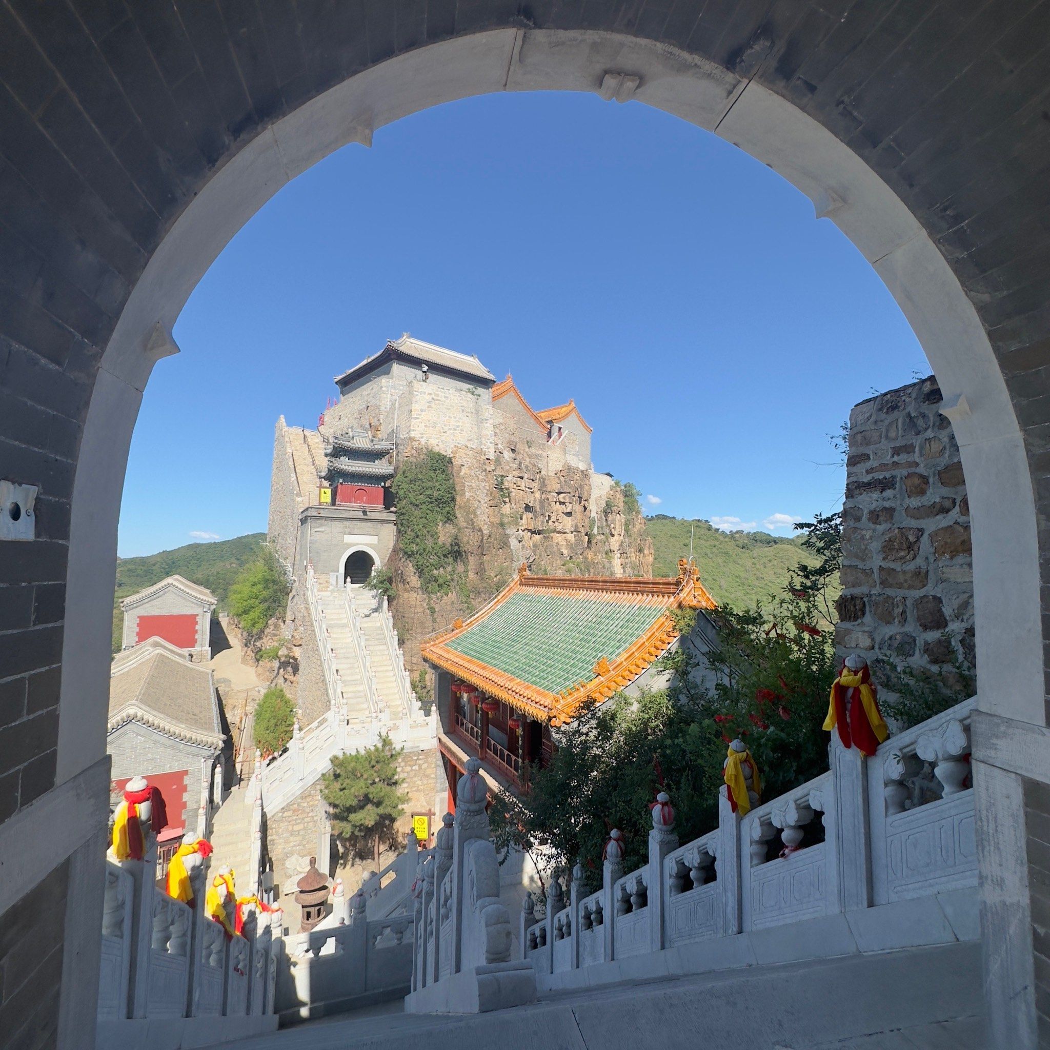 北京郊区好玩的地方推荐