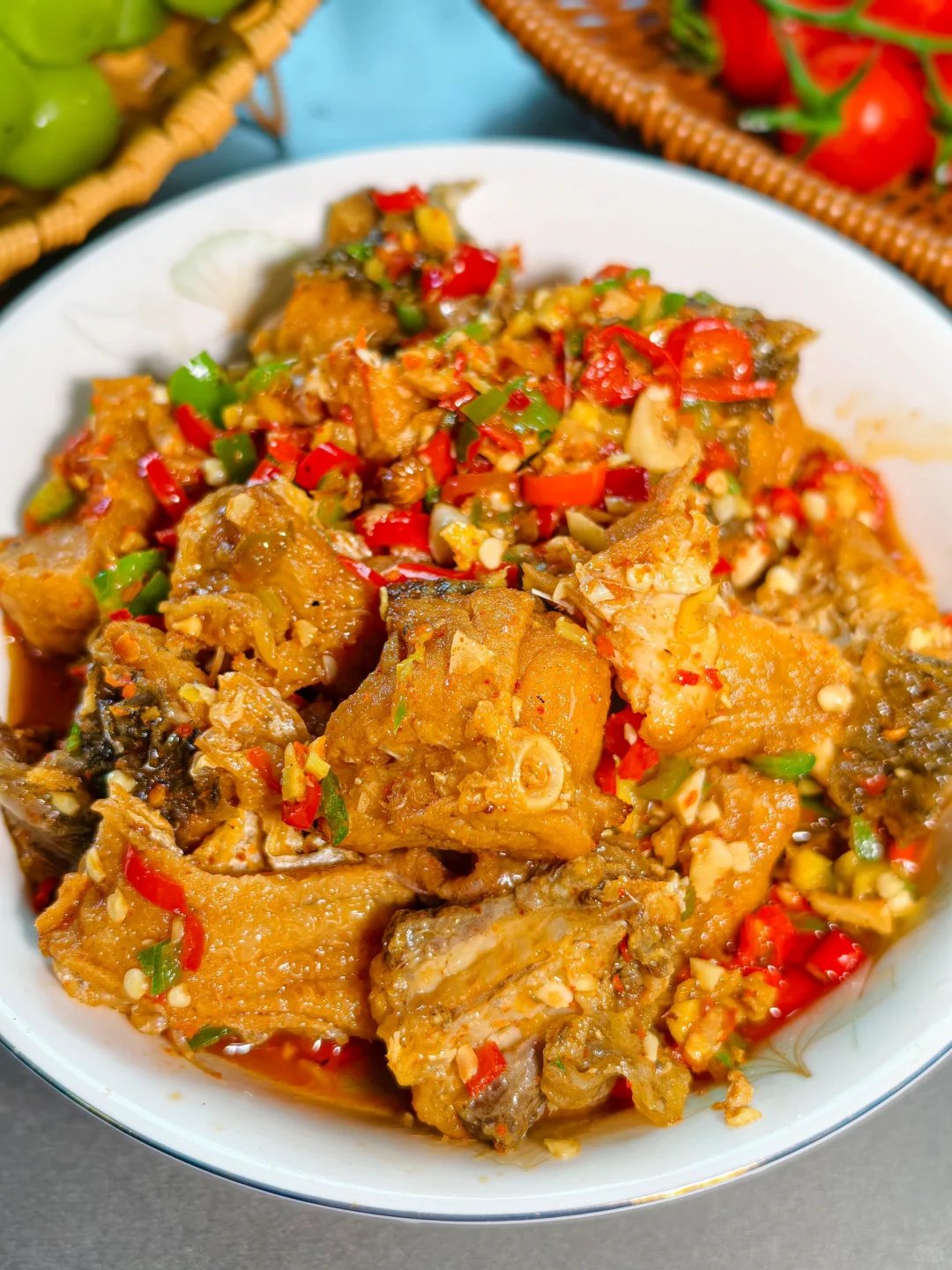 怎么烧麻辣鱼块好吃又简单