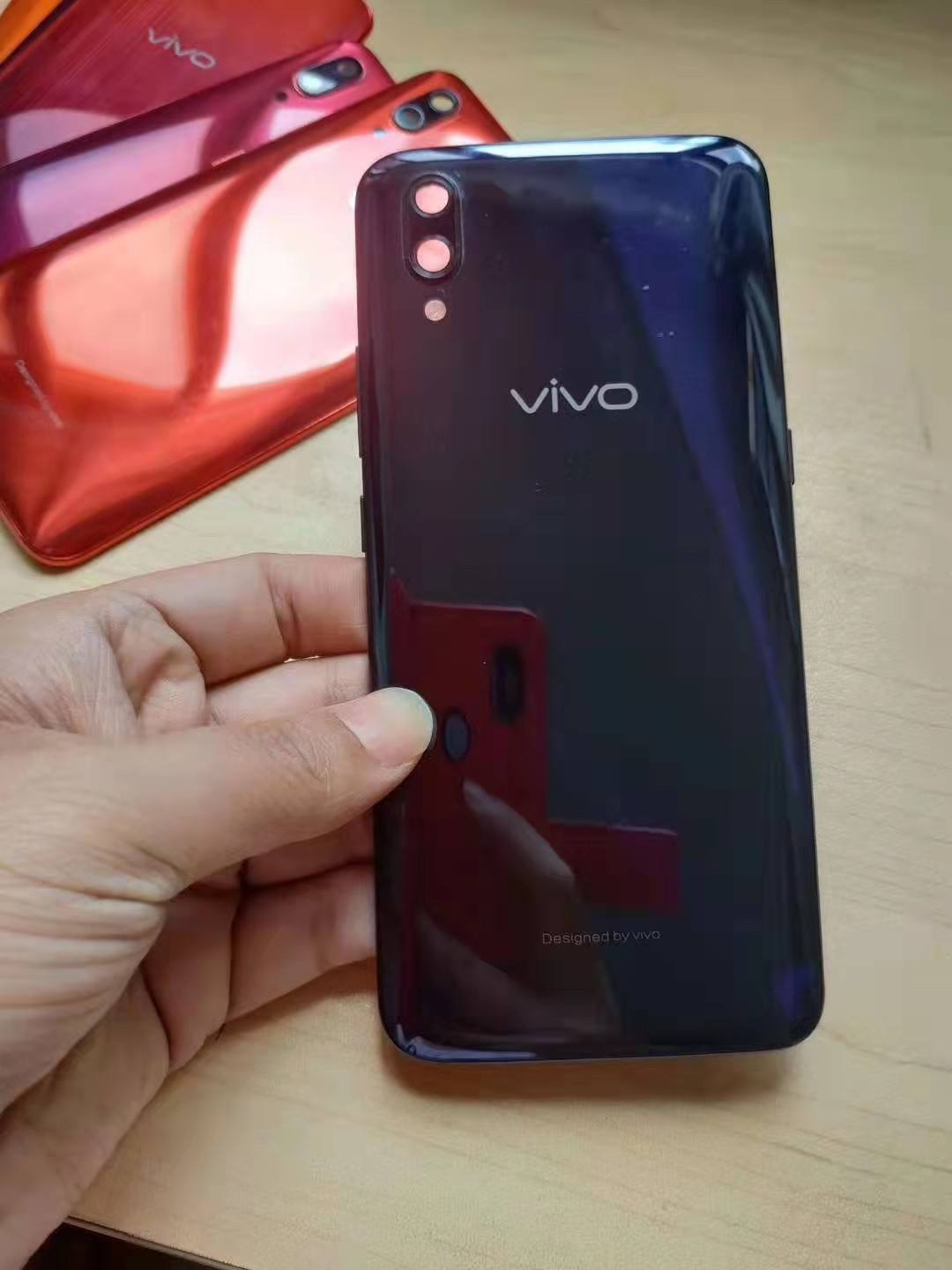 designedbyvivo什么型号