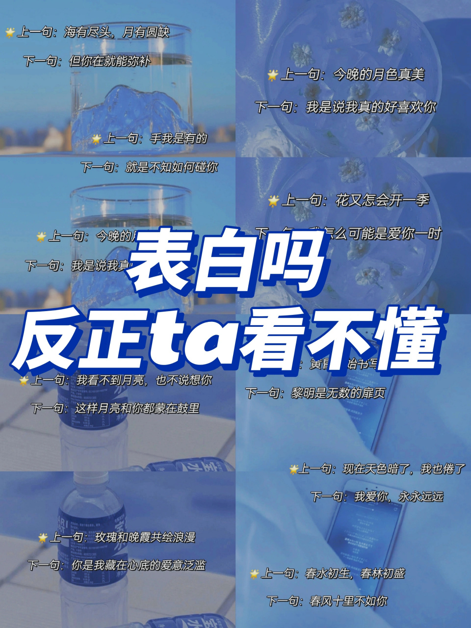 今晚月色真美下一句介绍